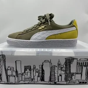 Puma Shoes Puma Classic Nyc Flagship Sneakers Poshmark